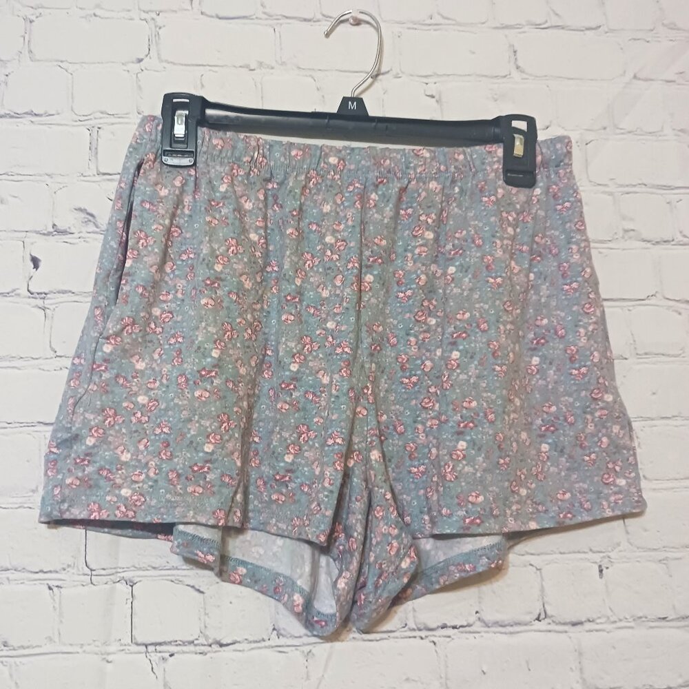 Floral Pajama Set - Picture 6 of 8